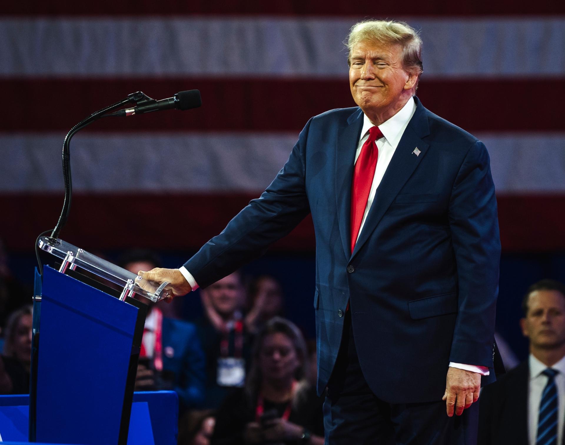 trump - usa elections 2024