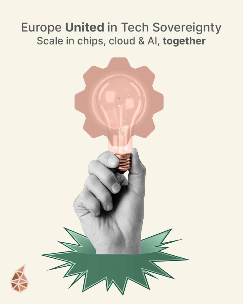 Newsletter #2: The Path to European Technological Sovereignty and Why ...